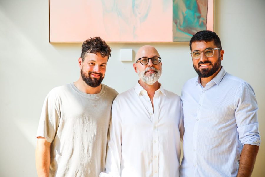 Julien Deiss, Frank Schablewski, Serdar Yüksel